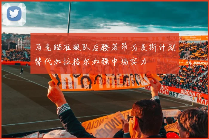 马竞瞄准狼队后腰若昂戈麦斯计划替代加拉格尔加强中场实力